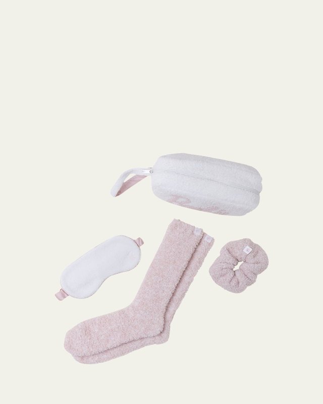 Girl's Barbie 4-Piece Set